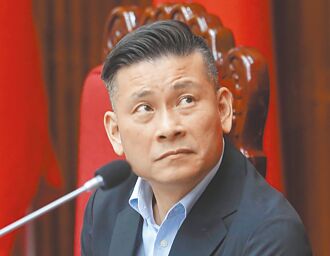 藍北市代主委秒換將 戴錫欽接棒