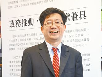 美對台關稅 中經院估15至20％