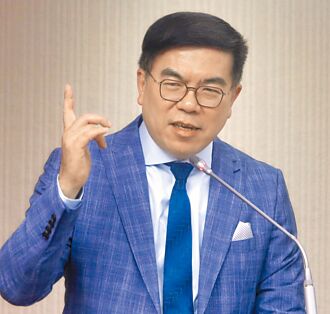 批假訊息是認知戰 彭啓明喊禁抖音