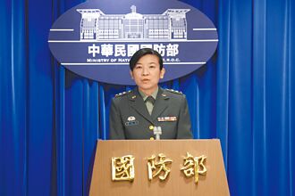 負責資安、網軍 雷詠淇5／1升少將