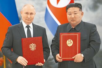 北韓證實派兵援俄 普丁表感激