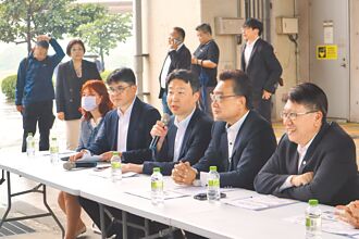 高鐵新竹站周邊優化 交長促加快