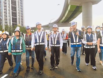 提前600天 八德區德和路一段明通車