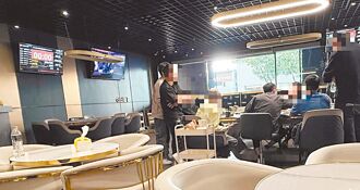 德撲協會數居冠 中市府堵不法