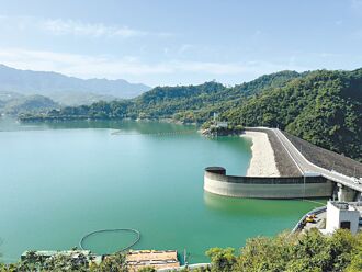 春雨接梅雨 南部水情乐观