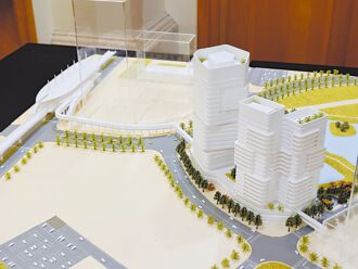 世運站A5都更 高市推安家宅