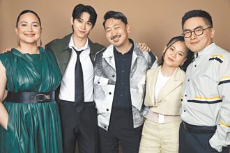 尹汝貞誇演技 凱莉瑪麗陳驚喜