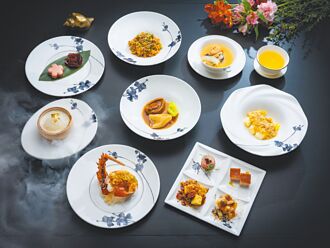 母親節星級套餐饗媽咪