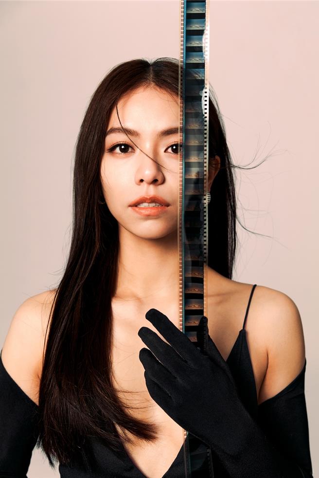 宋芸樺表示每一次的北影經驗都讓她有「回家」的感覺。（台北電影節提供）