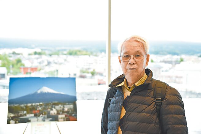 教师作家潘松带4月18日辞世，享寿91岁。（潘罡提供／冯惠宜彰化传真）