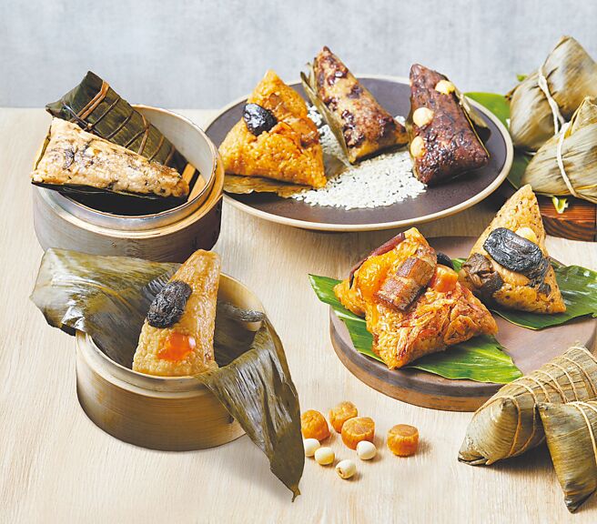 SOGO忠孝馆丽致坊丽致经典礼盒7入，特价1680元。（SOGO提供）