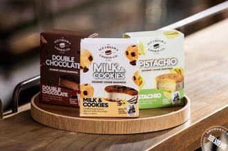 新加坡國民冰品ICC酷涼登「台」   這3款冰淇淋三明治經典款「全家」都有！