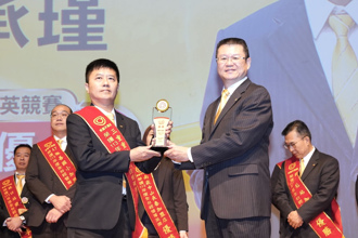 永慶不動產強大支援助成長 曾鈺洋去年業績直逼1500萬元