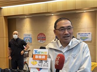 陳貞容任新北選委爆「球員兼裁判」！侯友宜回應了