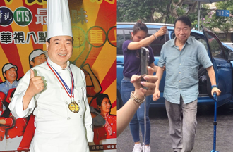 廖峻紅粉知己「楊小姐」身分曝光 經紀人揭照顧內幕