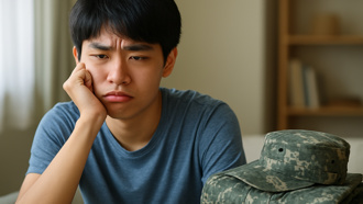 役男3度閃兵瞎扯「被詐團軟禁」 遭戳穿「真相」超傻眼