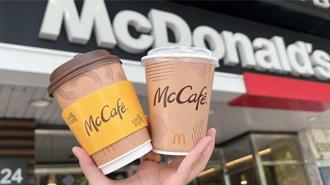 致敬勞工朋友！麥當勞咖啡優惠連發！4／30金選咖啡系列買5送5