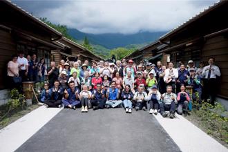 斥資1.2億修復！花蓮林田山日式房舍重現風華 老住戶憶當年