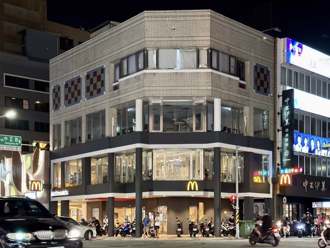 在地38年 台南第一家麥當勞 屋主開價2.88億求售