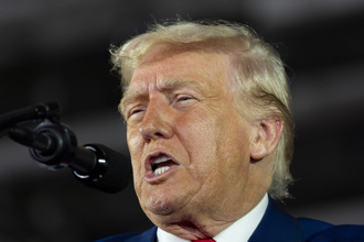 台日韩亏欠美太多不必说抱歉！川普自曝总管全球