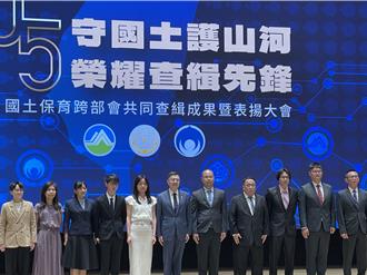 卓榮泰轟「很多地方官、民代勾搭不法集團」破壞環境：一律嚴查嚴辦