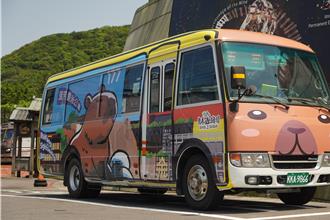 新北迎世壯運 推177瑞芳觀光公車電子票 暢遊青春山海線