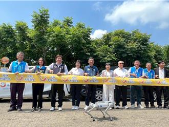 芎林幸福巴士4路線通車了 湖口、峨眉接棒上路