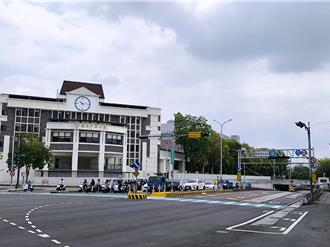 中市斥資1.54億元改善行人安全 6校、2萬生受惠