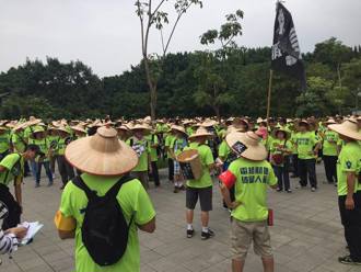 電力補貼已成「龐氏騙局」 台電員工號召勞動節包圍經濟部