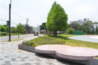 水源國小通學步道嶄新啟用 打造安全上下學環境