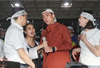 賴苡任批調查局登民眾家問補件：未出示搜索票