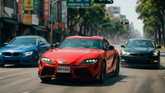 高雄街頭狂飆追逐！他逆向撞癱路人逃兩年  賠600萬關6年