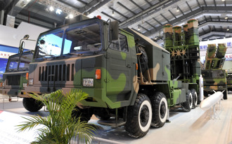 用「紅旗」防空系統反制印度 巴基斯坦祭出陸殺器