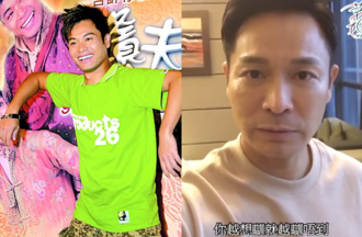 60歲視帝離婚1年冒黑眼圈 1天尬2班單親爸生活曝光