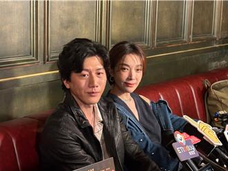 蔡淑臻「桌上激战」莫子仪讚老手！被小12岁男友下封口令