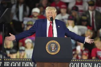 川普百日新政 關稅戰衝擊中美經濟 專家：台灣意外受惠