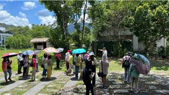 獨家》風災後走出新生路 高雄日光小林社區躋身文化部百大基地