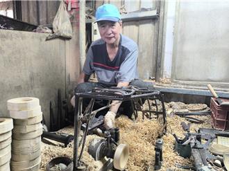 木材價格飆漲 台中「跳台」木工車床技藝恐流失