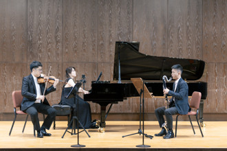 朱玉昌觀點》 跨界東西方   富瑜室內樂團為台灣音樂奏響嶄新風貌