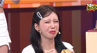 沒忍住！李雅英「節目錄一半」瞬間蹲地乾嘔 痛苦模樣外流