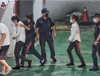 改口動手凌虐剴剴！惡保母劉彩萱認罪 法庭上崩潰爆哭