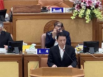 瓦斯整压站能租公有地、摊贩却被挡？新北议员怒轰财政局