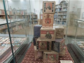 懷舊火柴盒特展在彰化！50年的收藏 展出近10萬個火柴盒