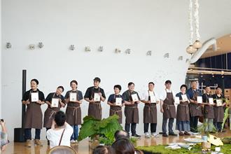 廚師界的公民運動 用餐桌守護森林