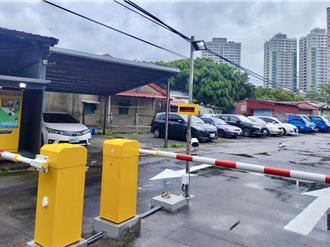 新店區新闢2處全智慧化停車場 5／1啟用