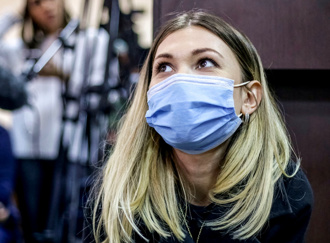 烏女記者眼球、大腦被摘除 俄交還「木乃伊遺體」狀態超駭人