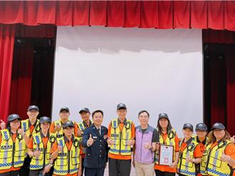 從幼兒園到守望隊　北海岸警民聯手護治安、識詐教育向下扎根
