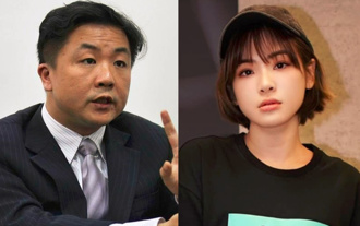 呂秋遠遭爆稱「台女只會拿小孩綁架男人」 陳沂：太噁了