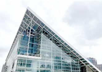 桃园美馆进度落后 遭建筑师点名施工问题 拚明年7月完工