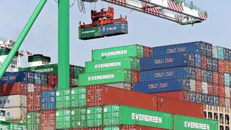 出口優預期！台灣Q1經濟成長5.37％ 近四季最高